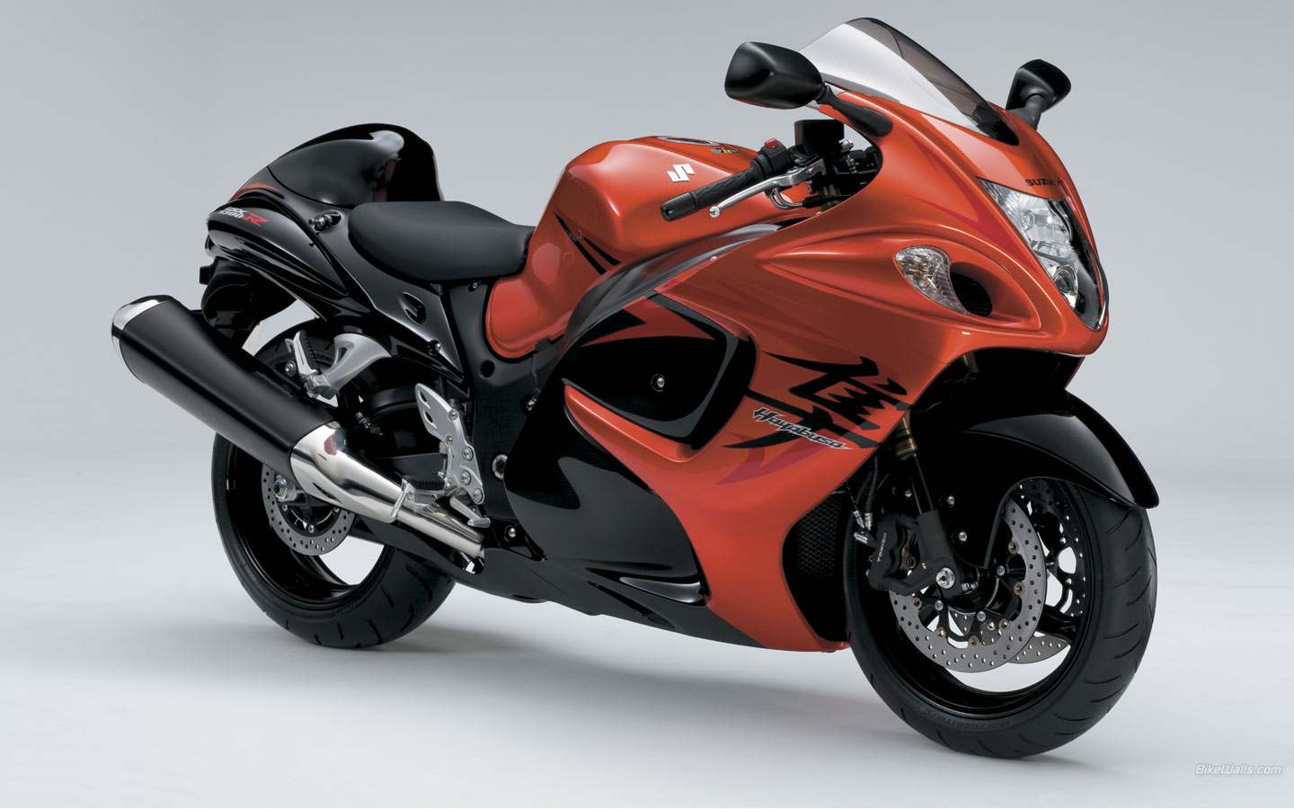 Suzuki Hayabusa GSX1300R 1440x900 c152 Tapety na pulpit